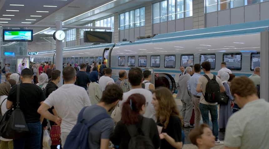 Engelli, Gazi ve Şehit Yakınları Tren Biletlerini Ücretsiz Alacak!
