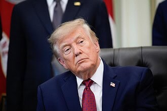 Trump İran'la hiçbir zaman barış sağlanabileceğini düşünmüyorum