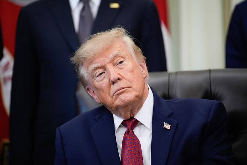 Trump İran'la hiçbir zaman barış sağlanabileceğini düşünmüyorum