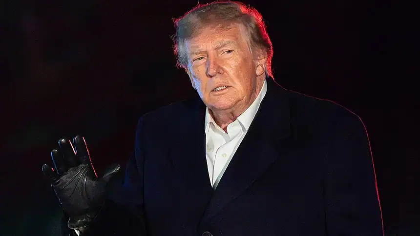 Trump: "İran İle Verimli Görüşmeler Yürütüyoruz"