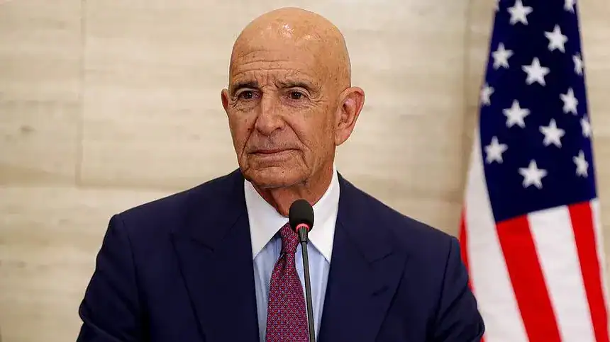 Trump’ın Temsilcisi Barrack İran’a hafta sonu kesinlikle bir saldırı olabilir