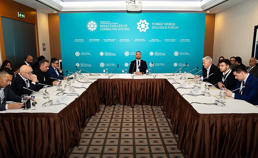 Türk Dünyası Diyalog Forumu’nda Yapay Zekâ Sınamaları Ve Dijital Bağımsızlık Masaya Yatırıldı