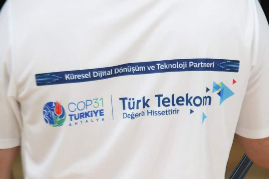 Türk Telekom’dan İklim Değişikliği Farkındalığı