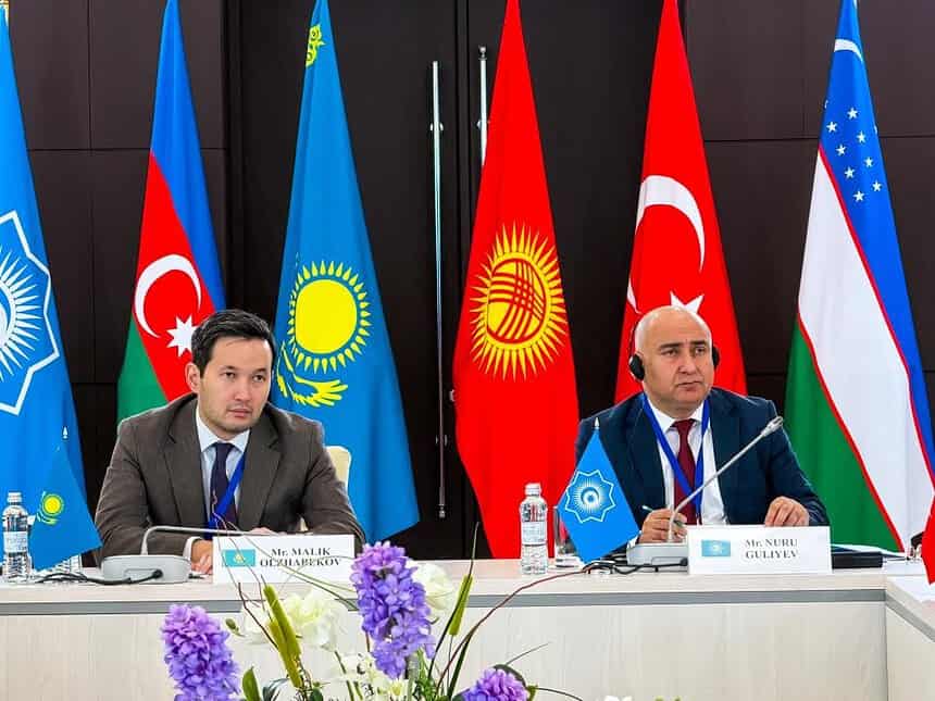 Türk devletleri ortak harita ve coğrafi isimler kataloğu oluşturacak