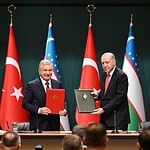 Türkiye ile Özbekistan Arasında 5 Yeni Anlaşma İmzalandı!