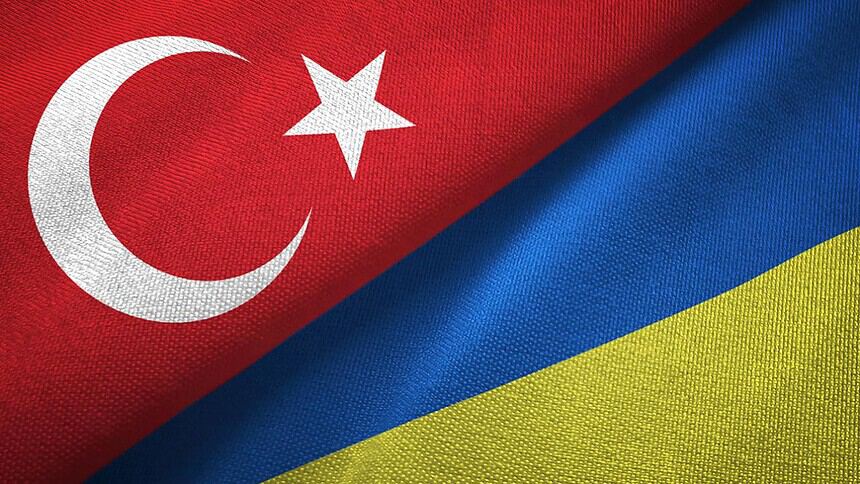 Türkiye-Ukrayna Serbest Ticaret Anlaşması yürürlüğe girdi