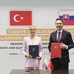 Türkiye ile Slovakya arasında ‘Enerji Alanında İşbirliğine İlişkin Mutabakat Zaptı’ imzalandı