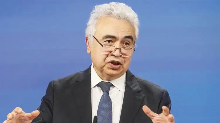 UEA Başkanı Birol: "UEA Ülkeleri, Rezervlerden Daha Fazla Petrol Bırakmaya Hazır"