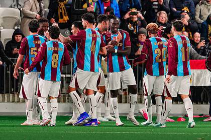 UEFA Konferans Ligi KuPS Kuopio 2 - Trabzonspor 4 (Maç Sonucu)