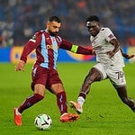 UEFA Konferans Ligi Trabzonspor 2 - Hearts 0 (Maç Sonucu)