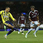 UEFA Şampiyonlar Ligi Aston Villa 6 - Fenerbahçe 0 (Maç Sonucu)