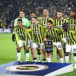 UEFA Şampiyonlar Ligi Fenerbahçe 2 - Slavia Prag 2 (Maç Sonucu)