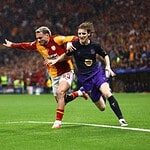 UEFA Şampiyonlar Ligi Galatasaray 1 - Barcelona 4 (Maç Sonucu)