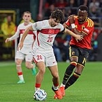 UEFA Uluslar Ligi: Belçika: 3 - Türkiye: 0 (Maç Sonucu)