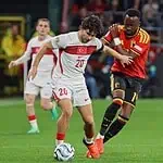 UEFA Uluslar Ligi: Belçika: 3 - Türkiye: 0 (Maç Sonucu)