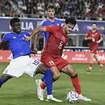UEFA Uluslar Ligi: İtalya: 3 - Türkiye: 1 (Maç Sonucu)