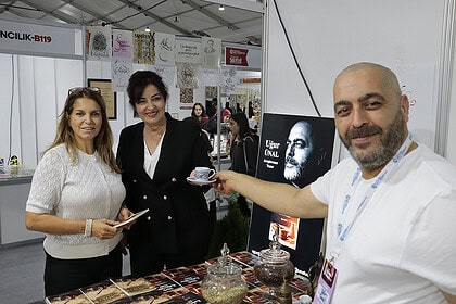 Kocaeli Kitap Fuarı’nda Türk Kahvesi Kültürüne Yolculuk: Araştırmacı Yazar Uğur Ünal Atölye Düzenledi