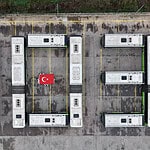 Kocaeli UlaşımPark Otobüsleriyle Cumhuriyet'in 103. Yılına Özel "103" Koreografisi!