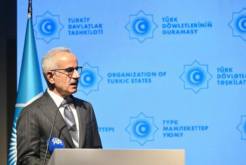 Ulaştırma ve Altyapı Bakanı Uraloğlu Türk Devletleri Teşkilatı, Önümüzdeki Yıllarda Da Barış, Refah ve İstikrara Hizmet Etmeye Devam Edecektir