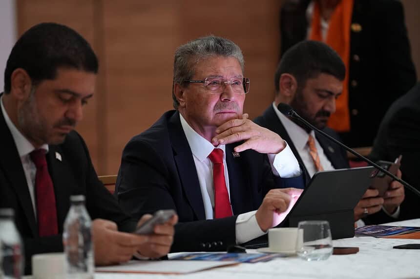KKTC Başbakanı Ünal Üstel: "Tek Başına İktidar Hedefimizi Gerçeğe Dönüştüreceğiz"