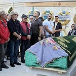 Usta Tiyatro Oyuncusu Necla Uygur Son Yolculuğuna Uğurlandı
