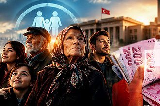 2026'da Vatandaşlık Maaşı Kimlere Verilecek? Vatandaşlık Maaşı Sorgulama Ekranı!