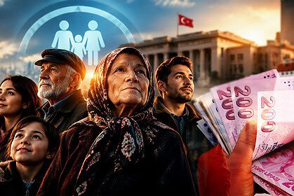 2026'da Vatandaşlık Maaşı Kimlere Verilecek? Vatandaşlık Maaşı Sorgulama Ekranı!