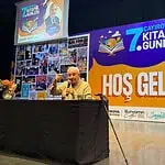 Çayırova 7. Kitap Günleri'nde Vehbi Vakkasoğlu Söyleşisine Yoğun İlgi!