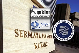 SPK’dan Vişne Madencilik Ve Işıklar Enerji İşlemlerine Suç Duyurusu Ve İşlem Yasağı!