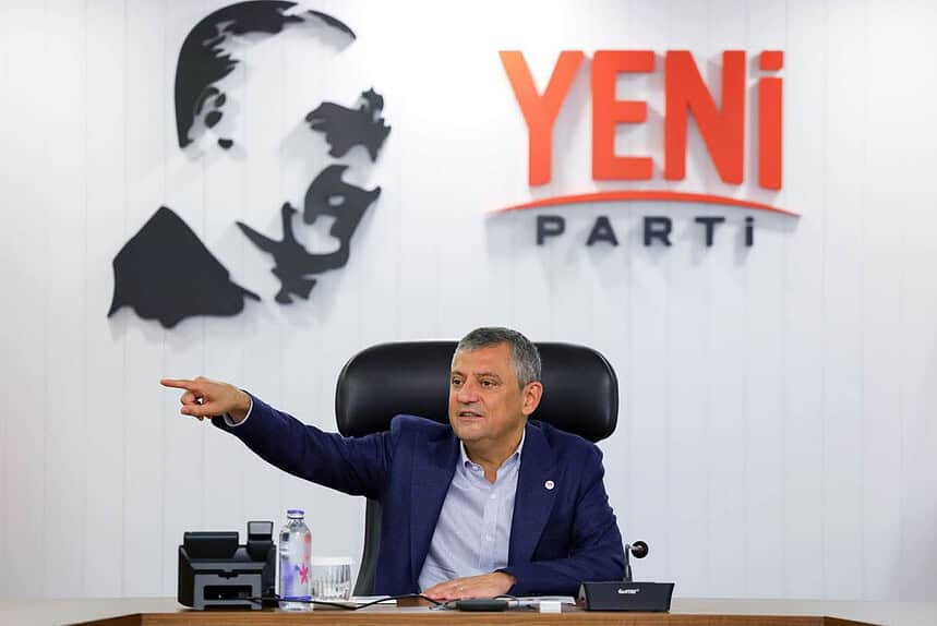 Yenilik Partisi ve YENİ Parti Arasındaki İsim Krizinde AYM Son Sözü Söyledi!
