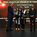 Kocaeli Üniversitesi'ne Cumhurbaşkanlığı Külliyesi'nde YÖK 2026 Üstün Başarı Ödülü!