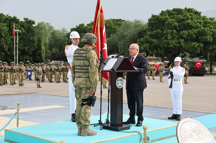 Bakan Yaşar Güler'den Mekke ve Bedir Anlaşması Açıklaması: Uluslararası Güvenlik Vurgusu!