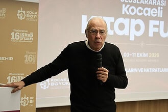 Dr. Yavuz Dizdar'dan Kocaeli Kitap Fuarı'nda Zayıflama İğnesi Uyarısı: Depresyona Ve Mutsuzluğa Yol Açıyor!