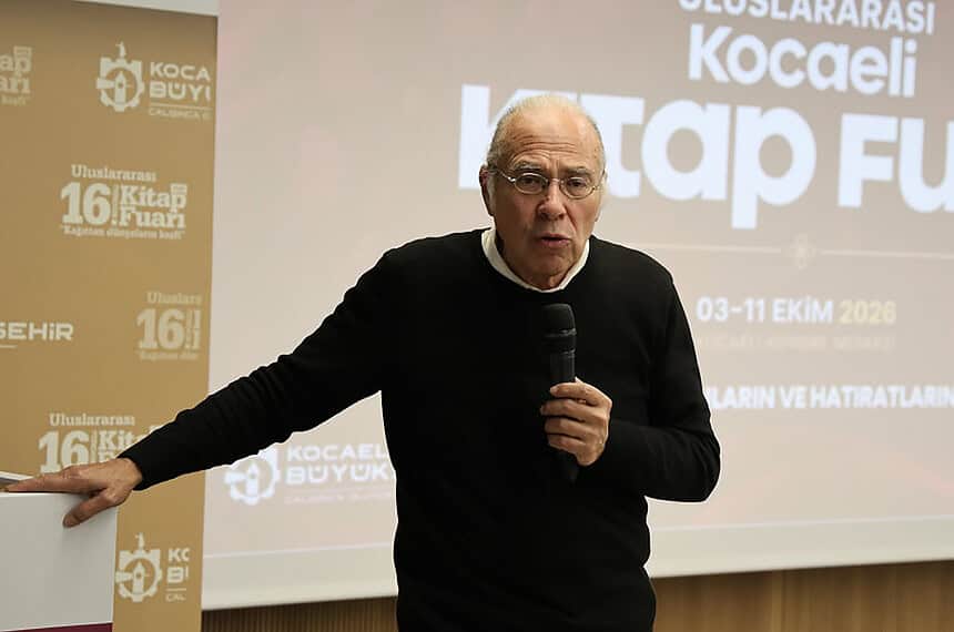 Dr. Yavuz Dizdar'dan Kocaeli Kitap Fuarı'nda Zayıflama İğnesi Uyarısı: Depresyona Ve Mutsuzluğa Yol Açıyor!