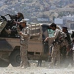 Yemen ordusu Son 24 saat içinde bin 200 Husi etkisiz hale getirildi