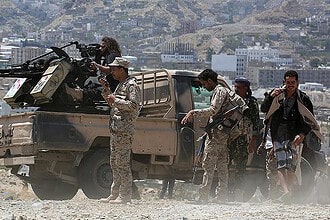 Yemen ordusu Son 24 saat içinde bin 200 Husi etkisiz hale getirildi