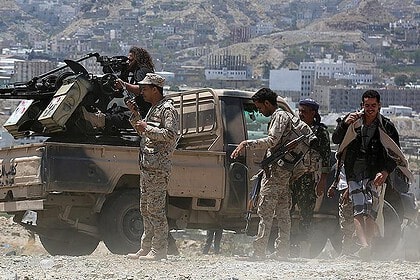 Yemen ordusu Son 24 saat içinde bin 200 Husi etkisiz hale getirildi