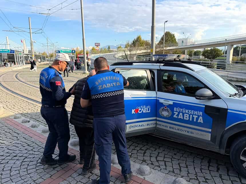 Zabıtadan yürek ısıtan davranışlar