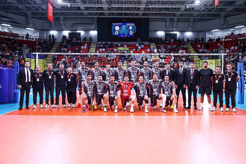 Ziraat Bankkart’ın 2026 FIVB Kulüpler Dünya Şampiyonası Maç Programı Belli Oldu!