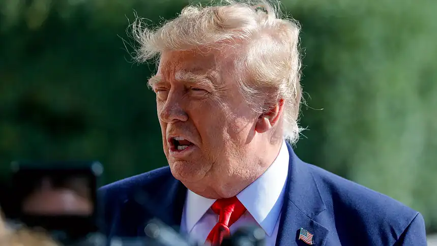 ABD Başkanı Trump: Vance'e İran'la Barış Müzakeresi İçin Talimat Vermedim