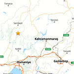 Adana Saimbeyli'de 4.8 ve 4.9 Büyüklüğünde İki Deprem Meydana Geldi