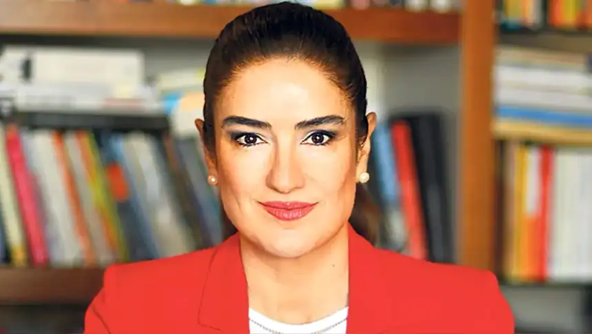 Ahbaplar Soruşturmasında Tutuklanan Ece Güner Tahliye Edildi
