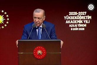 Cumhurbaşkanı Erdoğan 2026-2027 Akademik Yılı Açılışında Konuştu: Yükseköğretimde Devrim Niteliğinde Adımlar Attık!