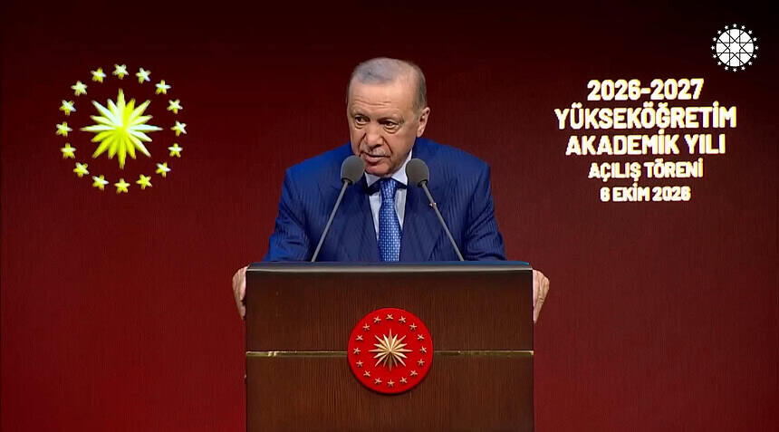 Cumhurbaşkanı Erdoğan 2026-2027 Akademik Yılı Açılışında Konuştu: Yükseköğretimde Devrim Niteliğinde Adımlar Attık!