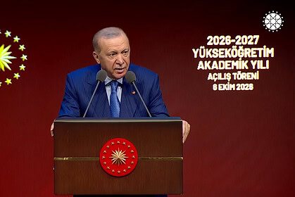 Cumhurbaşkanı Erdoğan'dan Üniversite Eleştirilerine Yanıt: "Her Şehre Üniversite Eğitimde Fırsat Eşitliğidir