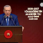 Cumhurbaşkanı Erdoğan: "2026 Yılında 6 Türk Üniversitesi İlk 500'e Girdi!"