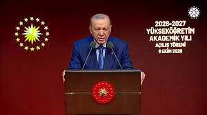 Cumhurbaşkanı Erdoğan: "2026 Yılında 6 Türk Üniversitesi İlk 500'e Girdi!"