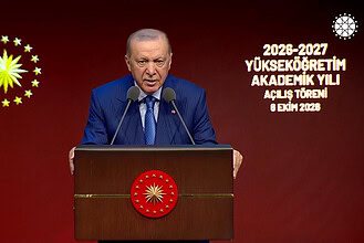 Cumhurbaşkanı Erdoğan: "2026 Yılında 6 Türk Üniversitesi İlk 500'e Girdi!"