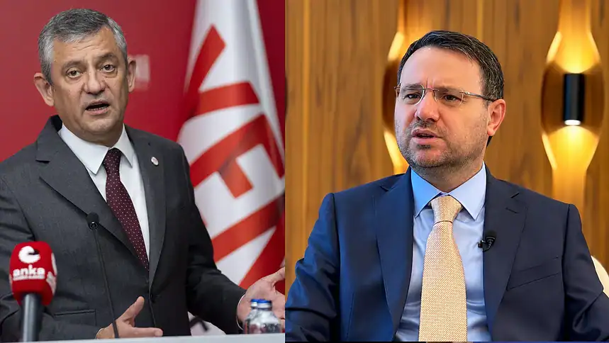 Akın Gürlek’in Özgür Özel’e Açtığı Dava Kısmen Kabul Edildi: Özel 750 Bin TL Manevi Tazminat Ödeyecek