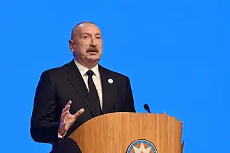 Aliyev'den Rest: "Kimsenin Yardımına veya Himayesine İhtiyacımız Yok"